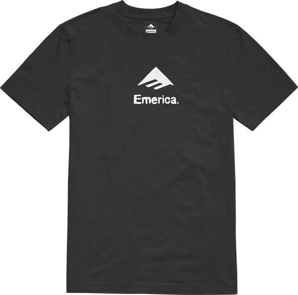 Emerica Pavement Tee Black