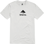 Emerica Pavement Tee White