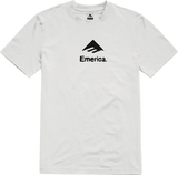 Emerica Pavement Tee White