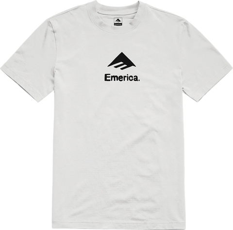 Emerica Pavement Tee White