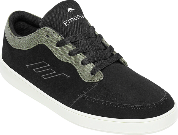 Emerica Quentin Black Olive