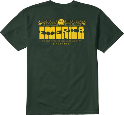Emerica ROLL WITH TEE Forrest