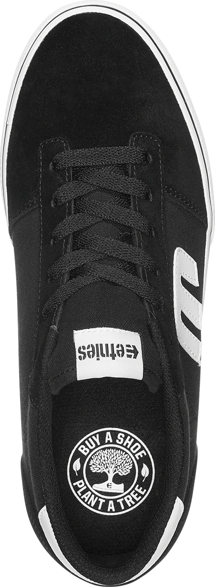 Etnies Calli Vulc Black/White
