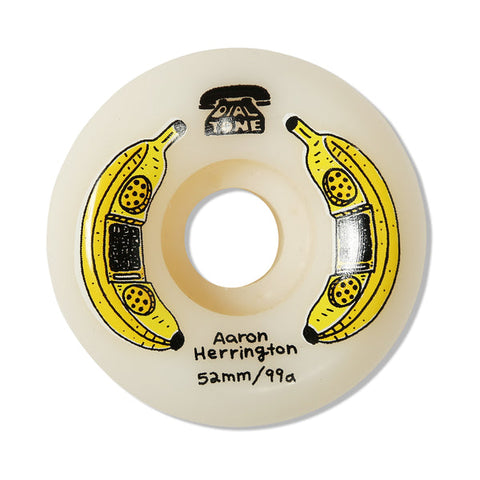 Dial Tone Herrington Banana Phone Standard 99A 52mm