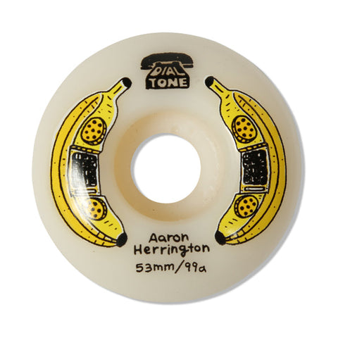 Dial Tone Herrington Banana Phone Standard 99A 53mm