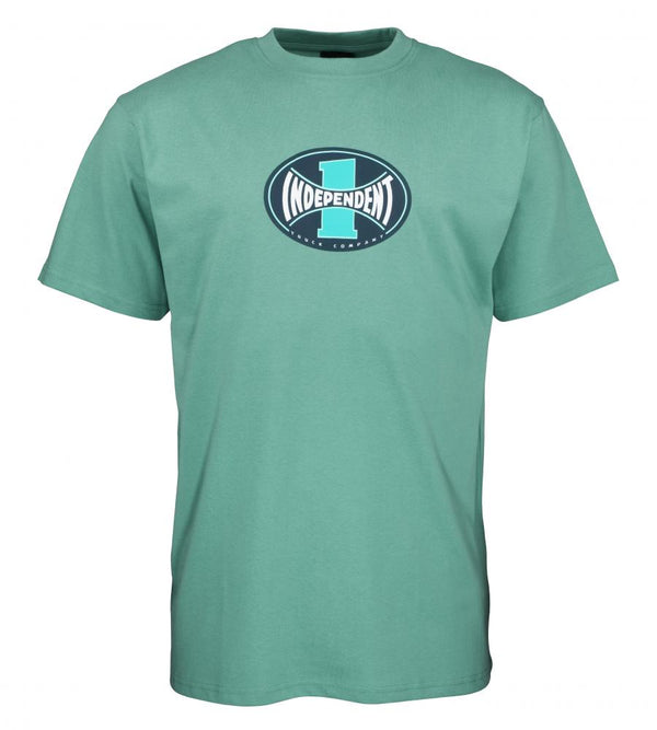 Independent T-Shirt ITC Span Bristol Blue
