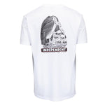 Independent T-Shirt GFL Boneyard White