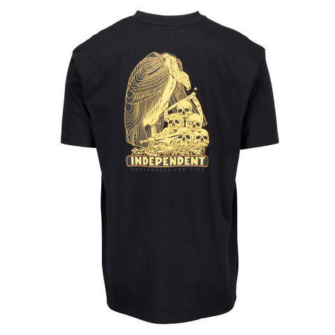 Independent T-Shirt GFL Boneyard Black
