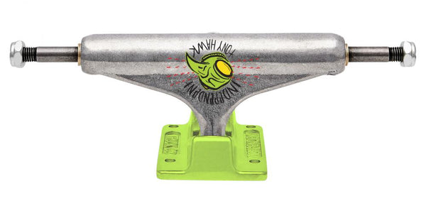 Independent Trucks Forged Hollow Hawk 149 Silver/Green