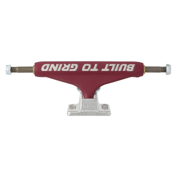 Independent Trucks BTG Speed Standad 144 Burgundy/Silver