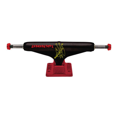 Independent Stage 11 Truck Hollow Breanna Geering Std 139mm Black/Red