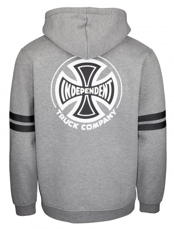 Independent Hood B/C Groundwork Gray