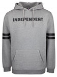 Independent Hood B/C Groundwork Cray