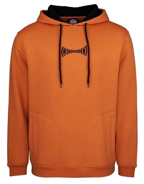 Independent Hood Span Rust