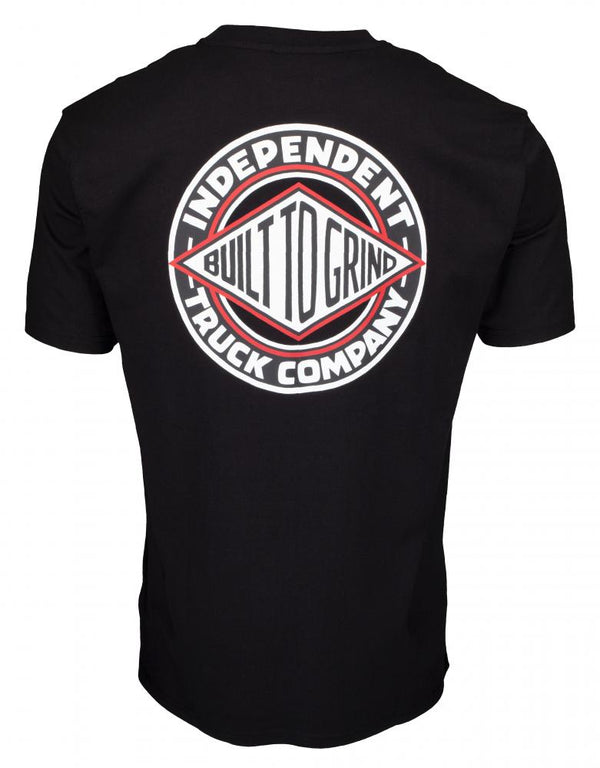 Independent T-Shirt BTG Summit Black