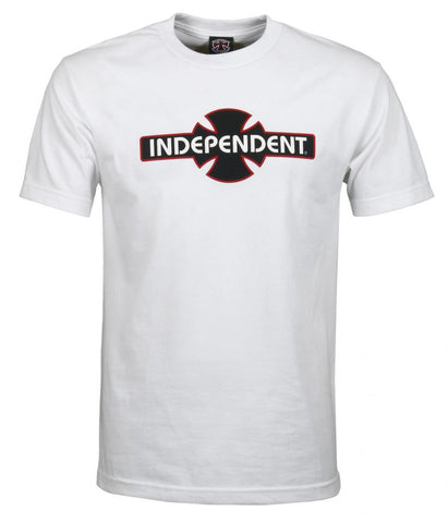 Independent T-Shirt O.G.B.C. White