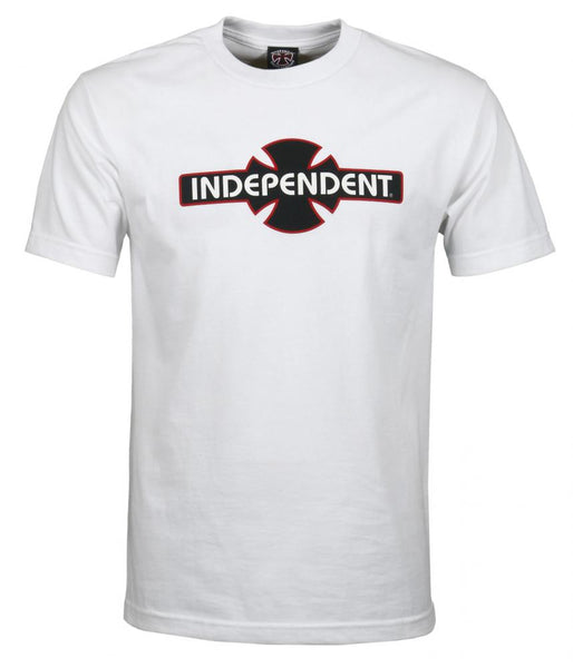 Independent T-Shirt White – Funky SB