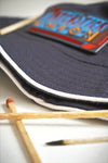 Matchstick Union VX Fisherman Hat Navy/White Trim