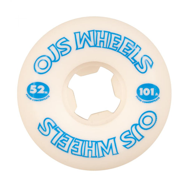 OJ Wheels From Concentrate Hardline 101a 52MM