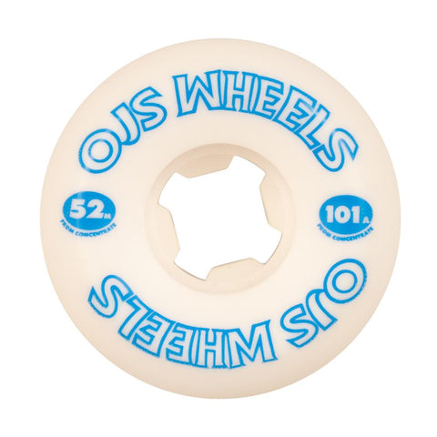 OJ Wheels From Concentrate Hardline 101a 52MM