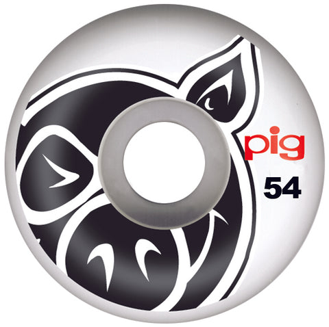 PIG Wheels Head Natural 101a 54MM