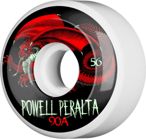 Powell Peralta Wheels Oval Dragon 4 90A 56MM