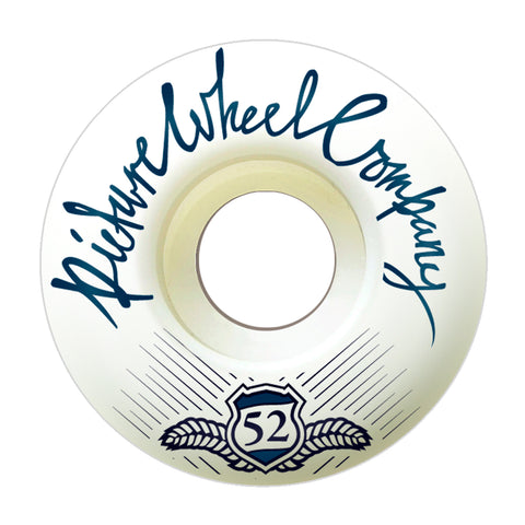 Picture Wheels Shield Series Conical Shape 52mm 83B Navy