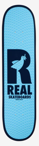 Real PP Deck Renewal Doves 7.75 Blue