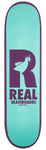 Real PP Deck Renewal Doves 8.06 Teal