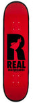 Real PP Deck Renewal Doves 8.5 Red