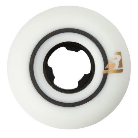 Ricta Wheels Speedrings Slim 99a 52MM White