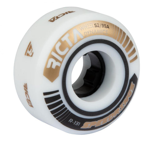Ricta Wheels Speedrings Slim 99a 52MM White