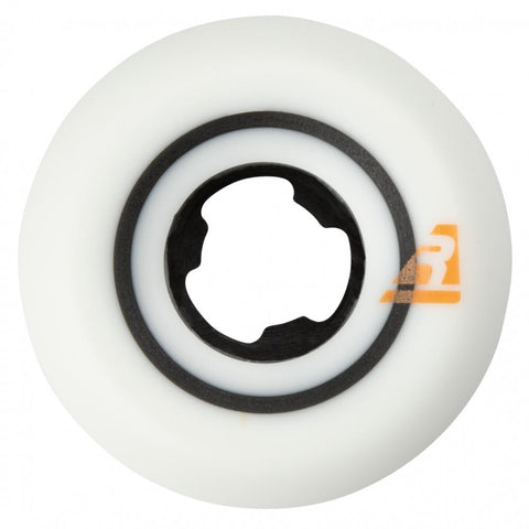 Ricta Wheels Speedrings wide 99a 54MM White