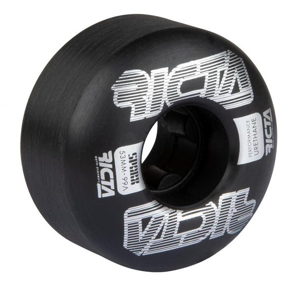Ricta Wheels Framework Sparx 99a 53MM Black