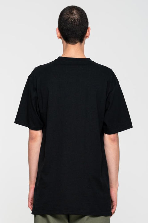 Santa Cruz T-Shirt Roskopp The Five Black
