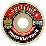 Spitfire Wheels Formula Four Conical Full 101DU 52MM