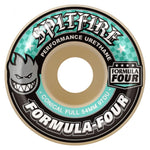 Spitfire Wheels Formula Four Wheels Conical Full 97a 54MM