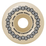 Spitfire Wheels Formula Four Repeaters Classic 99a 52MM White