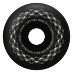 Spitfire Wheels Formula Four Repeaters Classic 99a 53MM Black