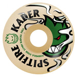 Spitfire Wheels Formula Four Loud Clouds Radial Full 99a 57MM