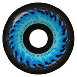 Spitfire Wheels Formula Four OG Fireball Con 99 54 mm Black