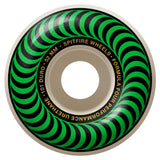 Spitfire Wheels Formula Four Classics 101a 52MM Green