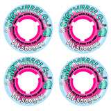 Snot Wheels Lil Boogers Pink Ice 101a 48 MM