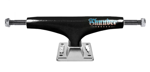 Thunder Trucks Chrome Lights 147 Black/Polished