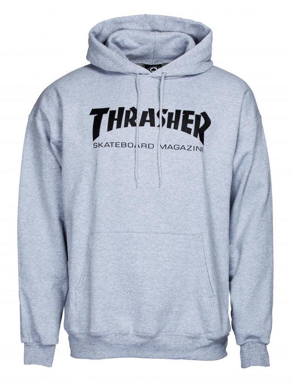 Thrasher Hoody Skate Mag Grey