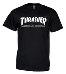 Thrasher T Shirt Skate Mag Black