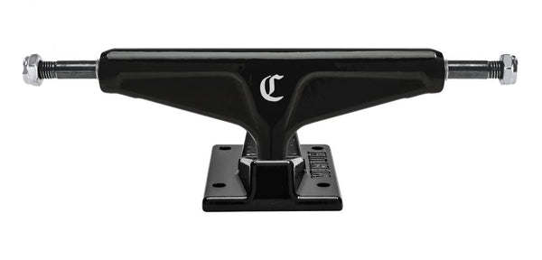 Venture Truck Crockett Pro 5.6in Black