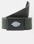 Dickies Orcutt Belt Olive Green