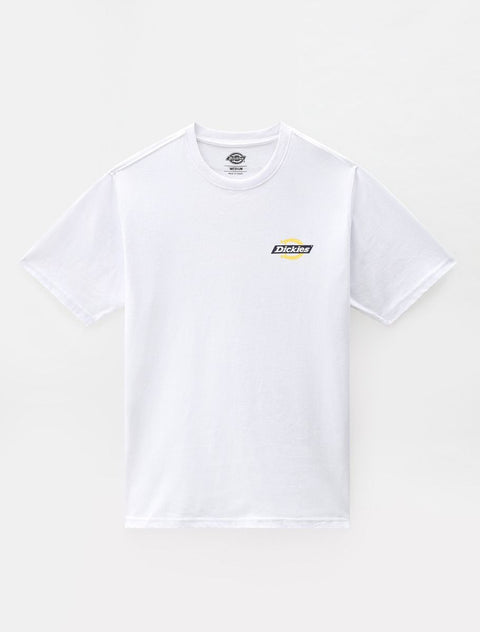 Dickies T-Shirt SS Ruston White