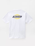 Dickies T-Shirt SS Ruston White